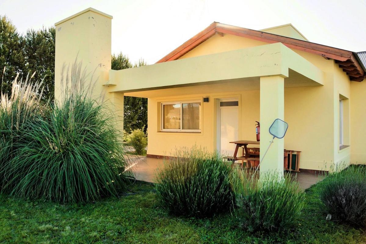 Cabanas De Las Pinturas Villa Sierra de la Ventana Exterior photo