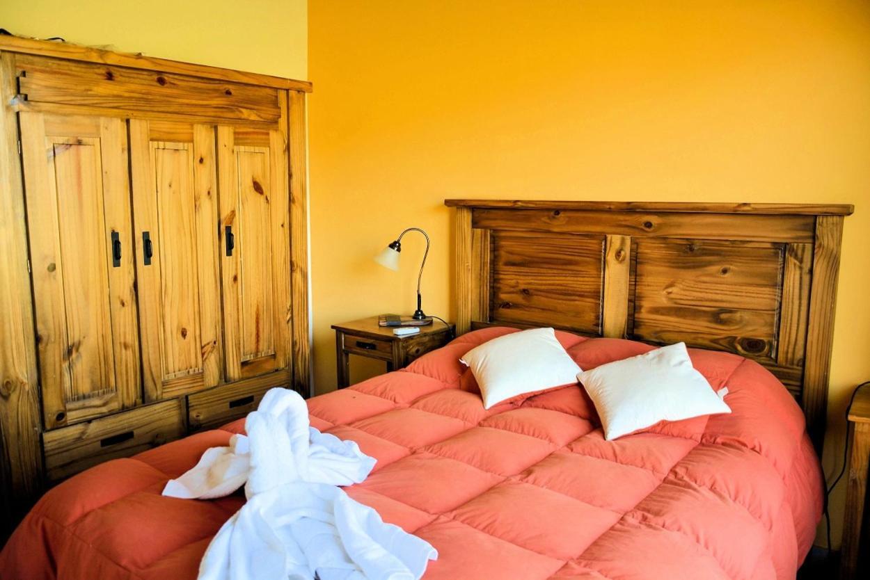 Cabanas De Las Pinturas Villa Sierra de la Ventana Exterior photo