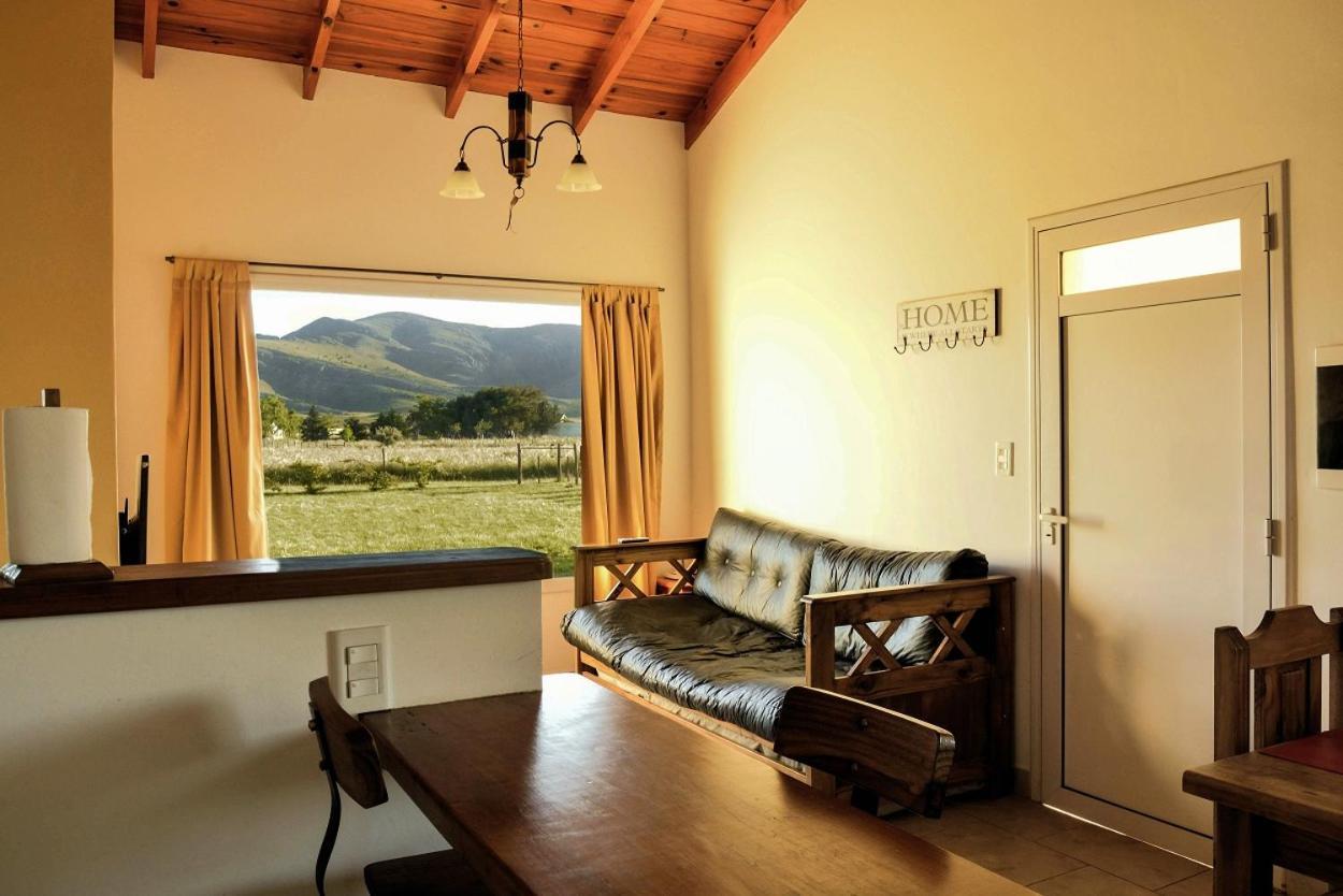 Cabanas De Las Pinturas Villa Sierra de la Ventana Exterior photo