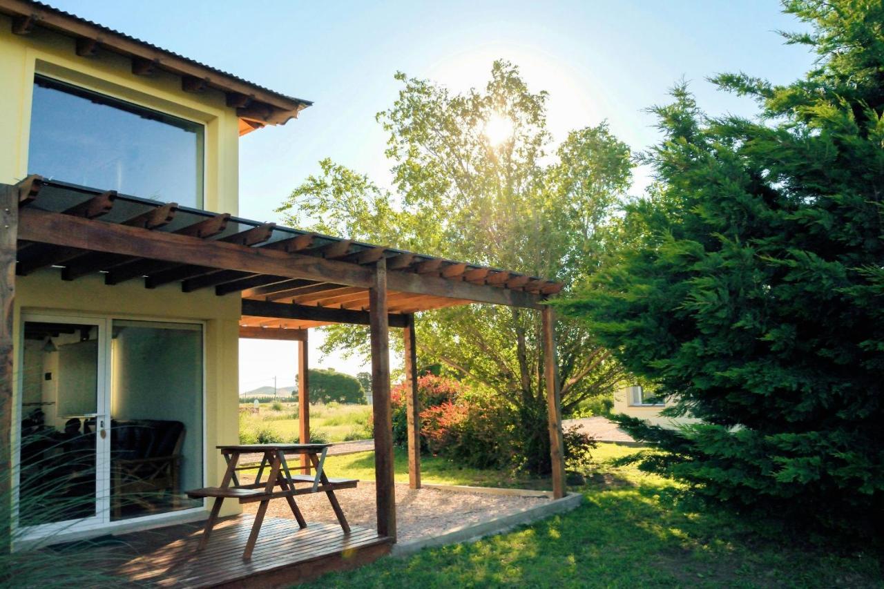 Cabanas De Las Pinturas Villa Sierra de la Ventana Exterior photo