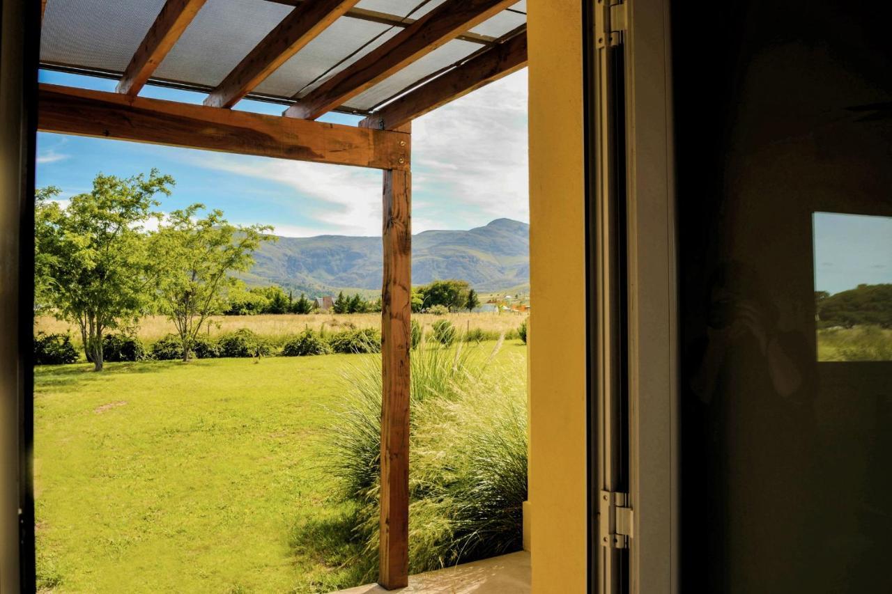 Cabanas De Las Pinturas Villa Sierra de la Ventana Exterior photo