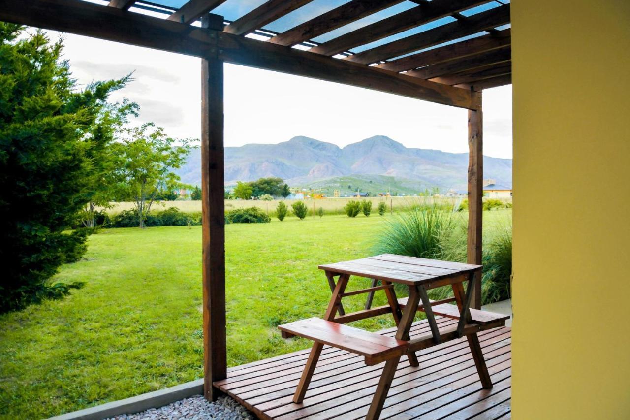 Cabanas De Las Pinturas Villa Sierra de la Ventana Exterior photo