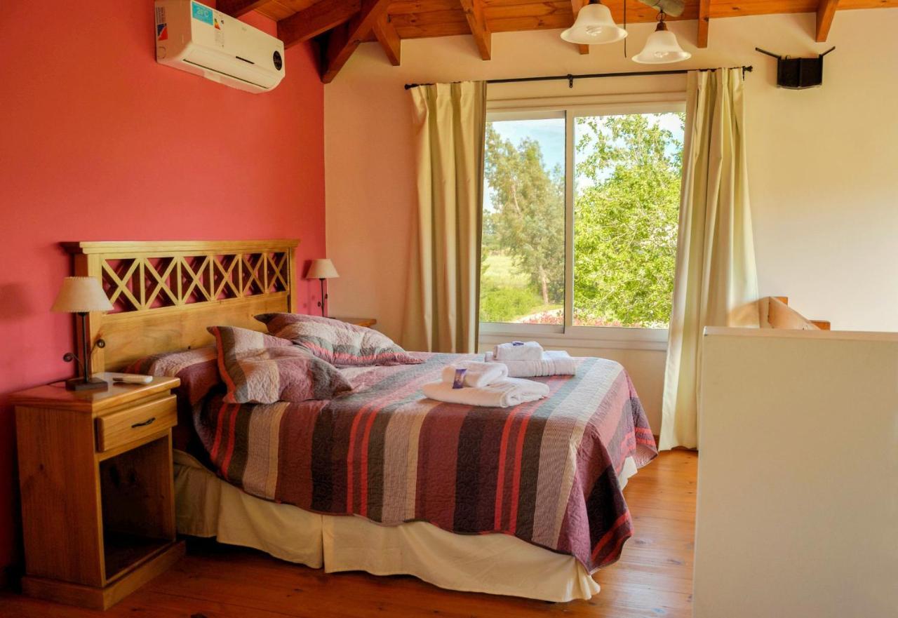 Cabanas De Las Pinturas Villa Sierra de la Ventana Exterior photo