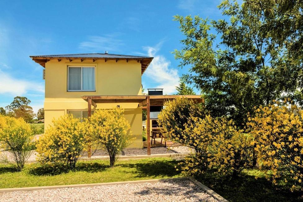 Cabanas De Las Pinturas Villa Sierra de la Ventana Exterior photo