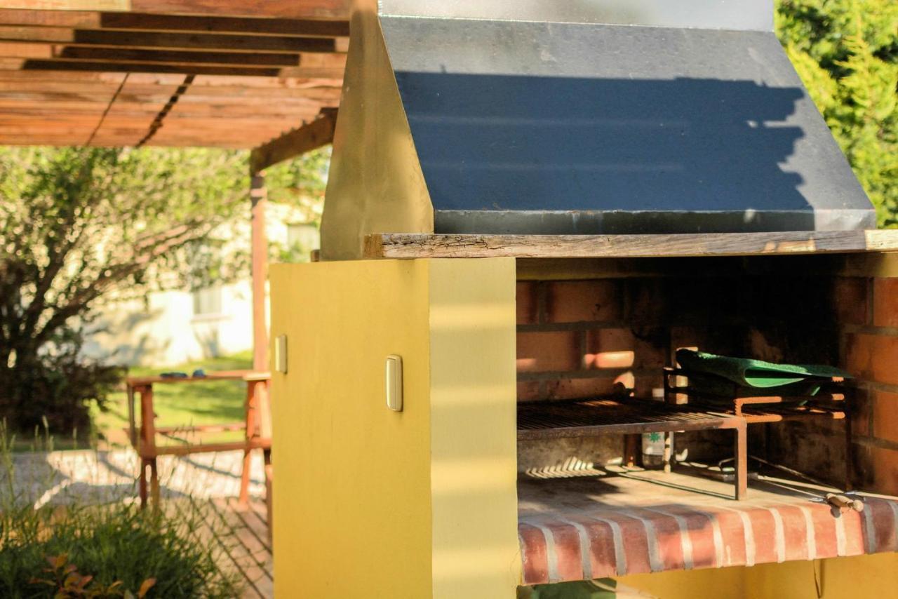 Cabanas De Las Pinturas Villa Sierra de la Ventana Exterior photo