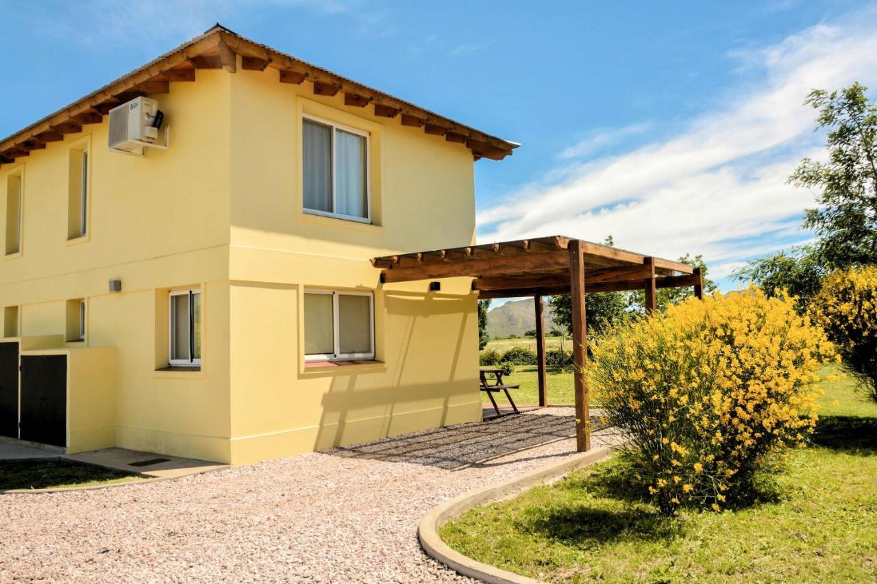 Cabanas De Las Pinturas Villa Sierra de la Ventana Exterior photo