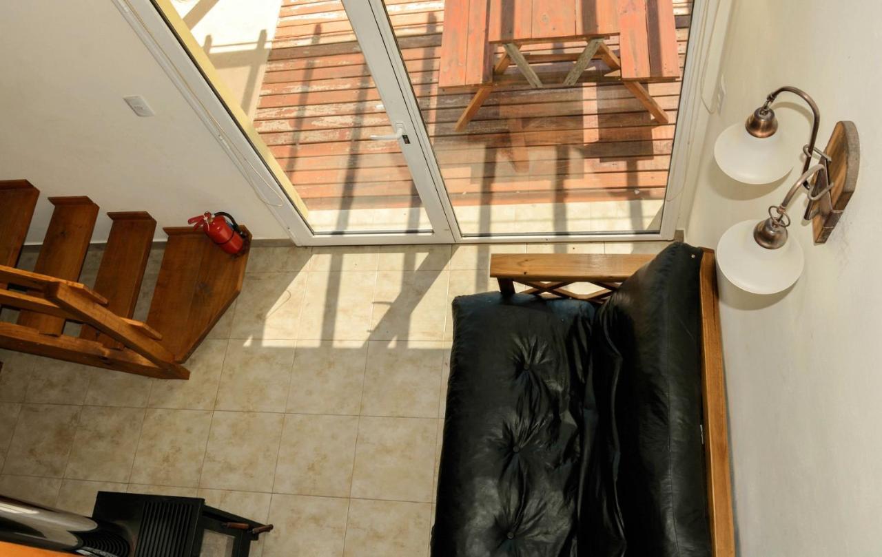 Cabanas De Las Pinturas Villa Sierra de la Ventana Exterior photo