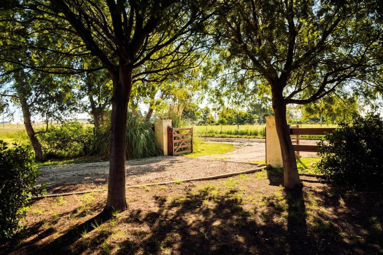Cabanas De Las Pinturas Villa Sierra de la Ventana Exterior photo