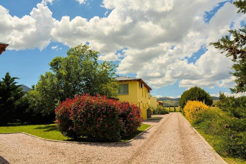 Cabanas De Las Pinturas Villa Sierra de la Ventana Exterior photo