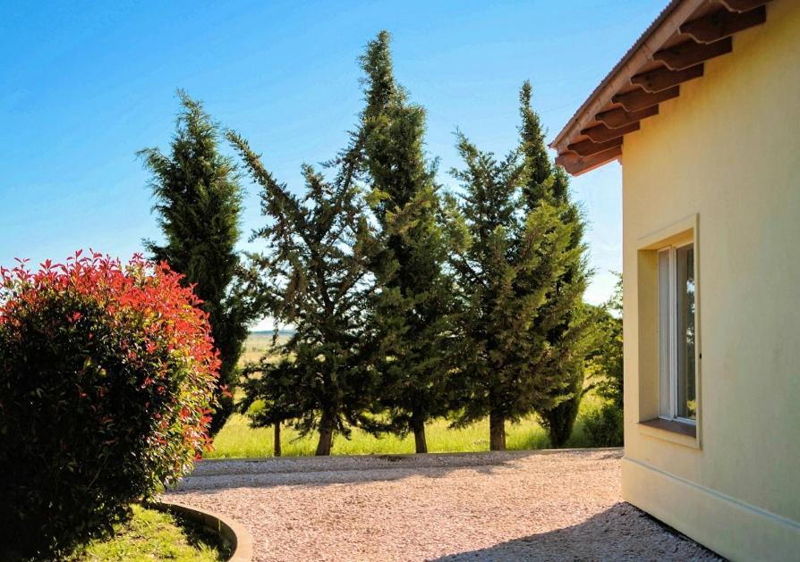 Cabanas De Las Pinturas Villa Sierra de la Ventana Exterior photo
