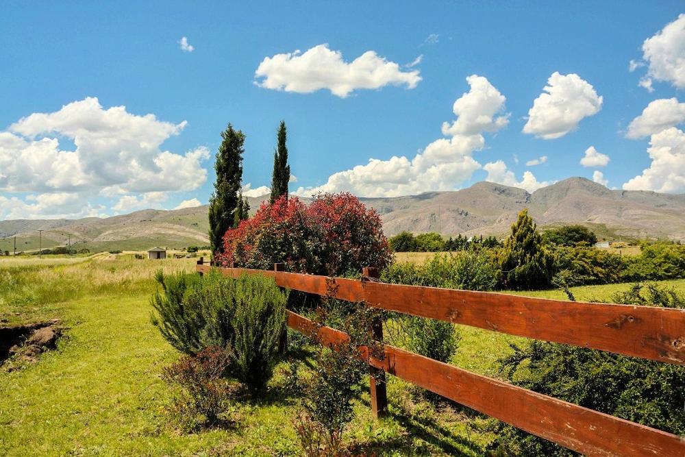 Cabanas De Las Pinturas Villa Sierra de la Ventana Exterior photo